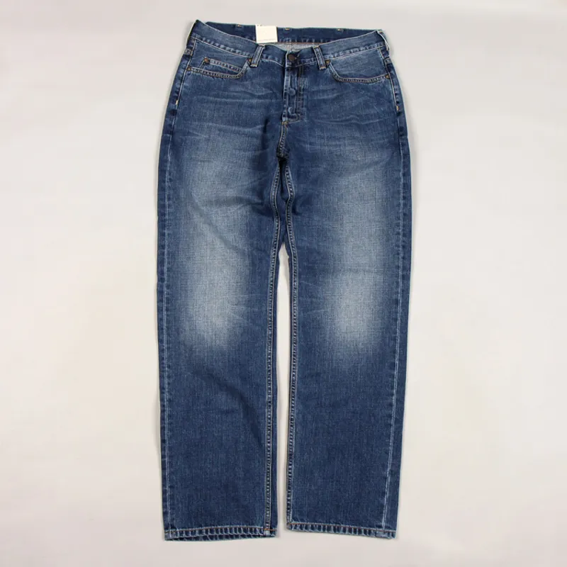 Carhartt WIP Marlow Pant Otero - Blue Strand Wash-1